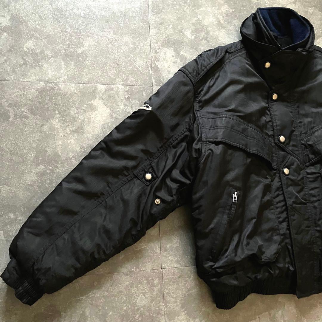 ジャケット・アウター 80s90s vintage racing bomber jkt YAMAHA