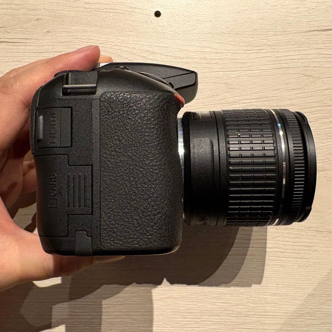 Nikon D5500＋レンズ2本（単焦点 35mm f/1.8G ＆ ズーム）