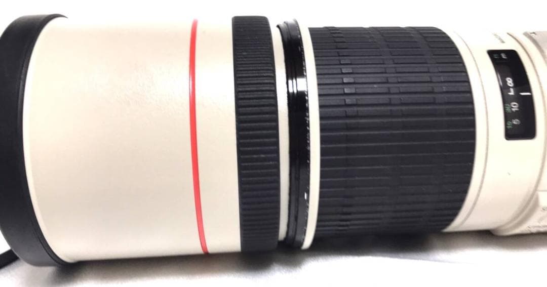 キャノン CANON EF 300mm F4 L IS USM