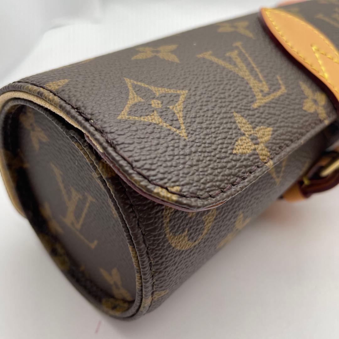 ルイヴィトン モノグラム エテュイ 3モントル M47530 ウォッチケース