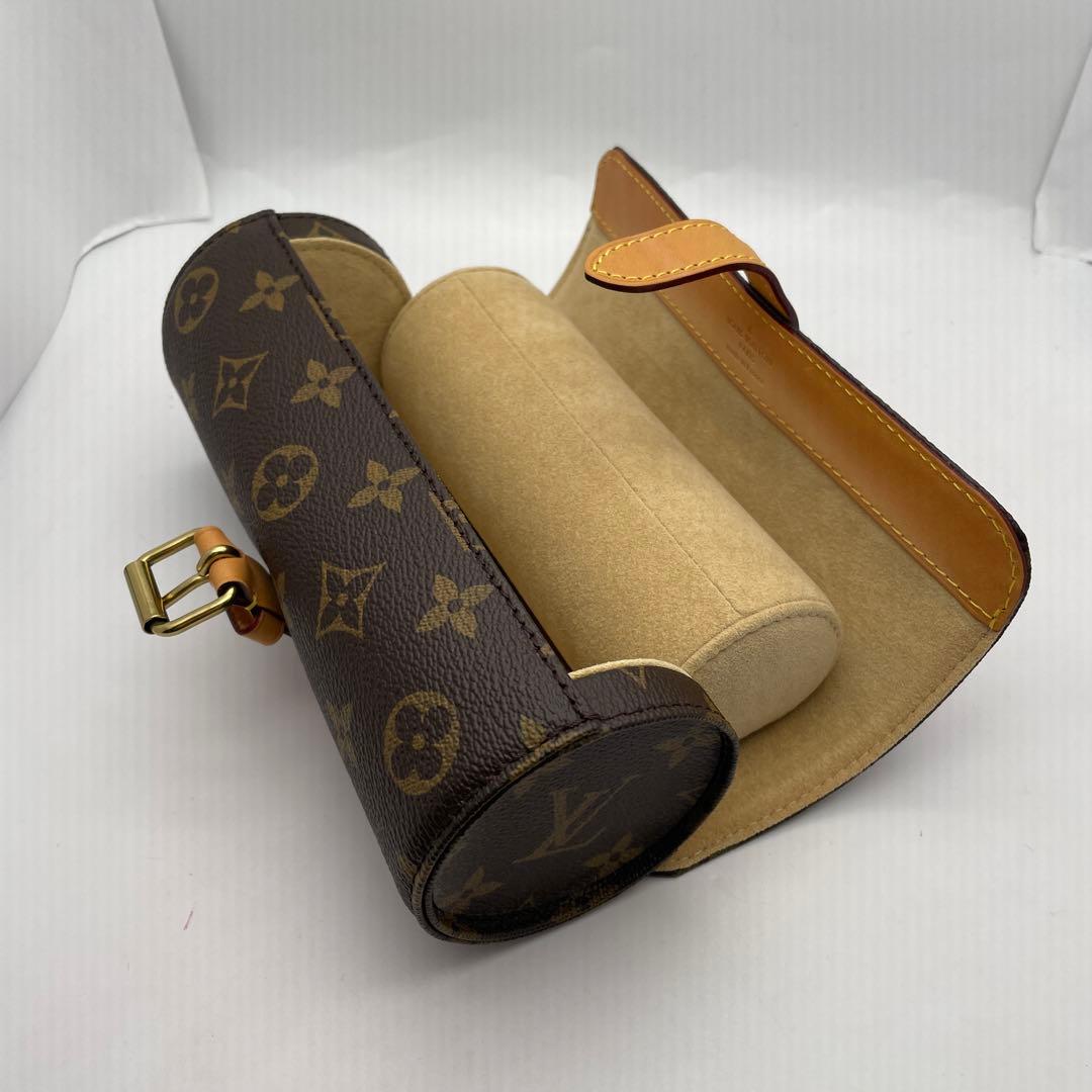 ルイヴィトン モノグラム エテュイ 3モントル M47530 ウォッチケース
