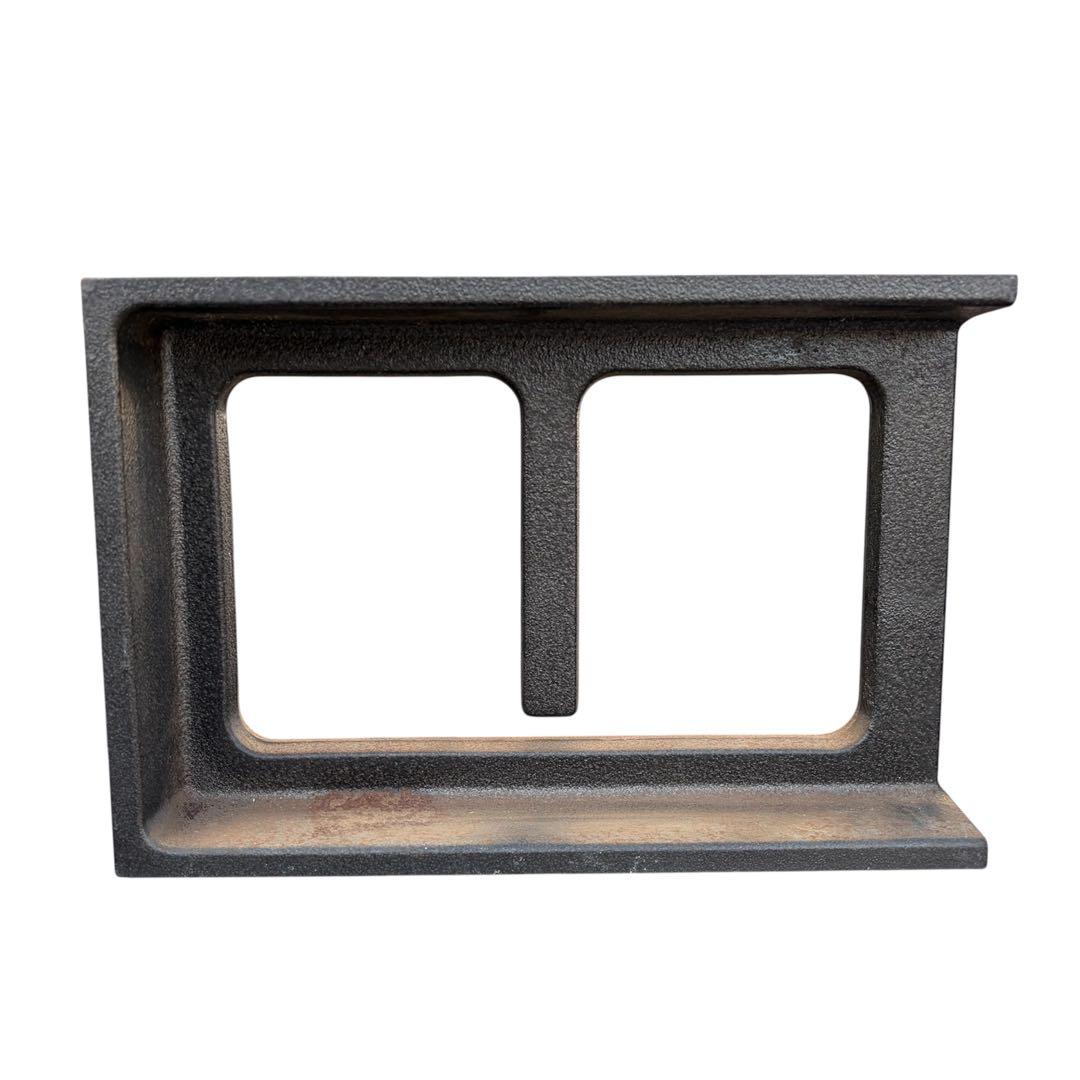 TAOC タオック スピーカーベース ペア 鋳鉄製 オーディオボード