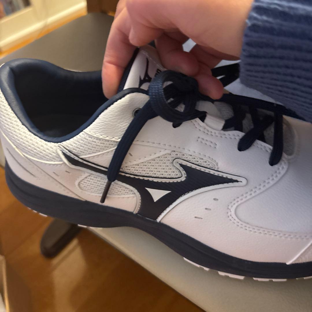 安全靴　ミズノ　新品・未使用　最新モデル