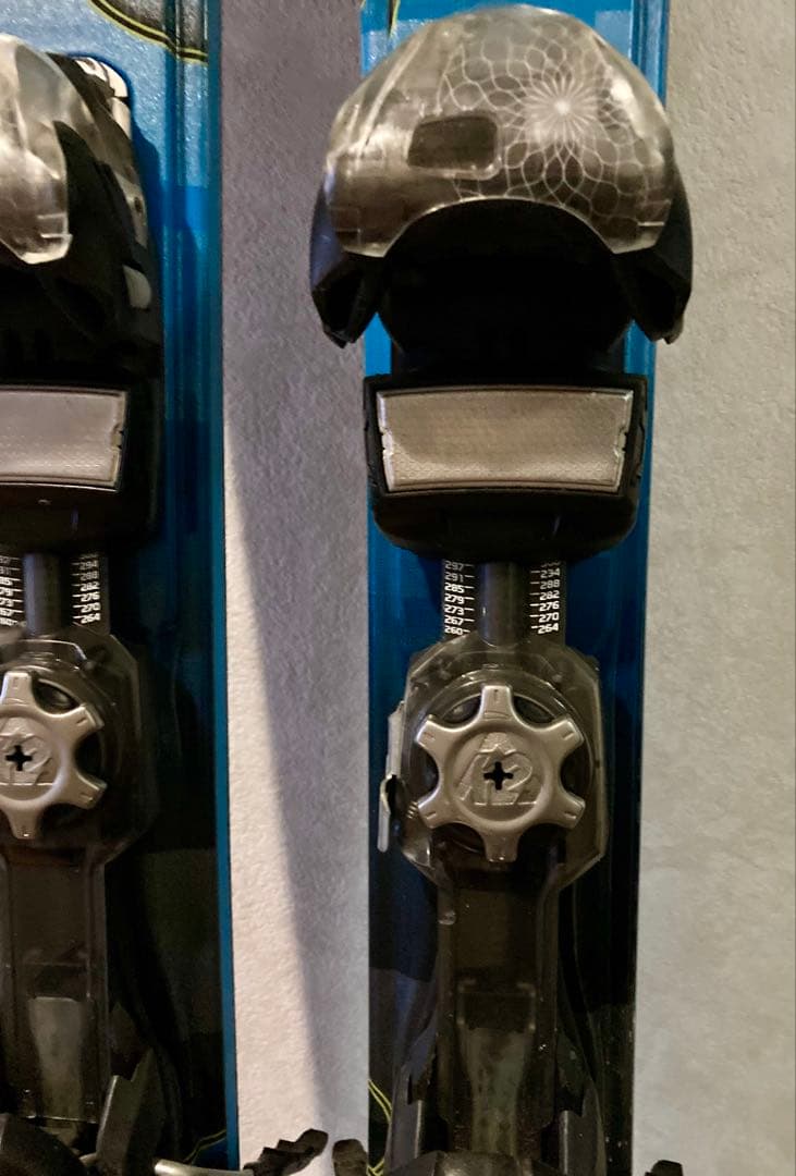 バックカントリーやパークに！K2 SS 160cm＋マーカーERC11.0TC