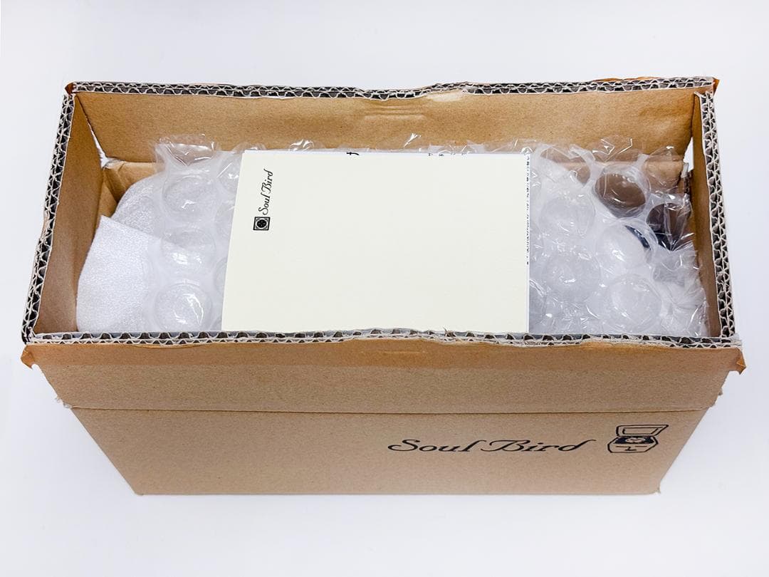 ソウルバード 時計ケース 4本用 黒 オーダーメイド Soulbird