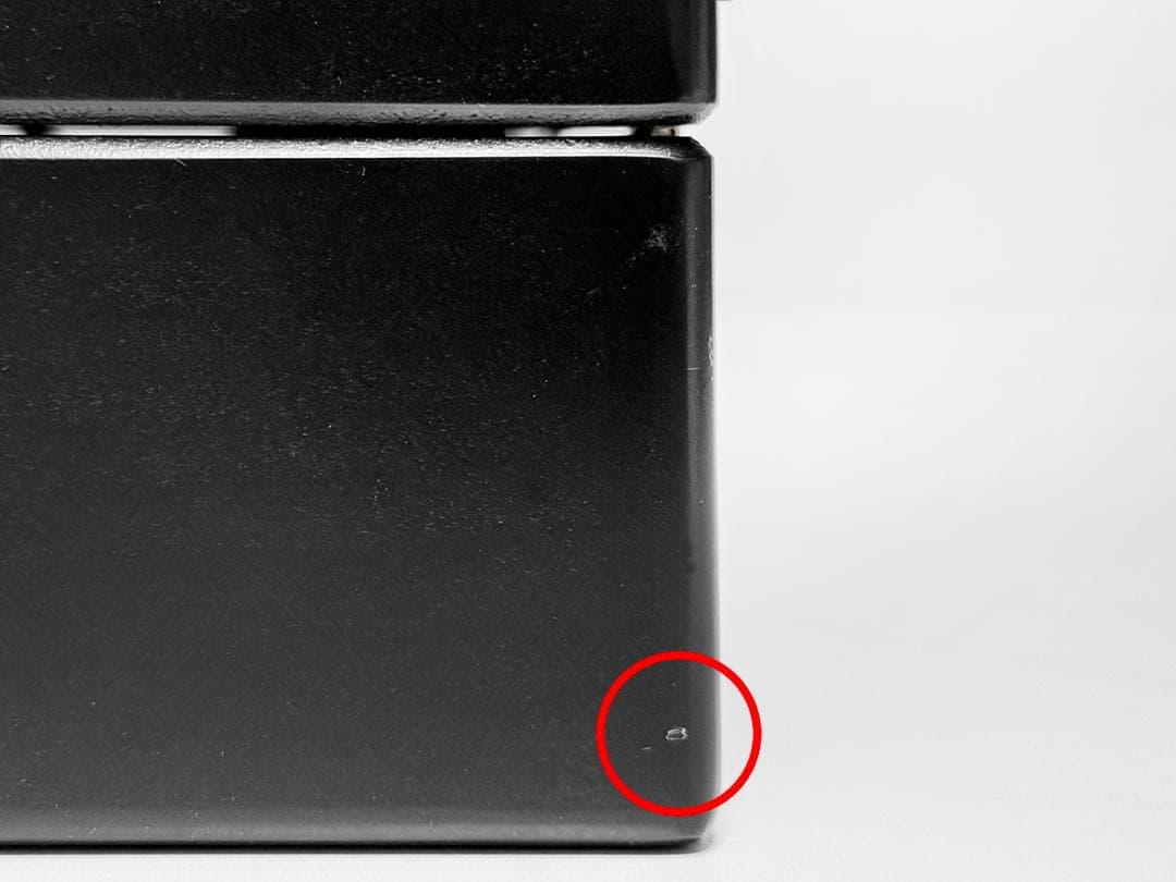 ソウルバード 時計ケース 4本用 黒 オーダーメイド Soulbird