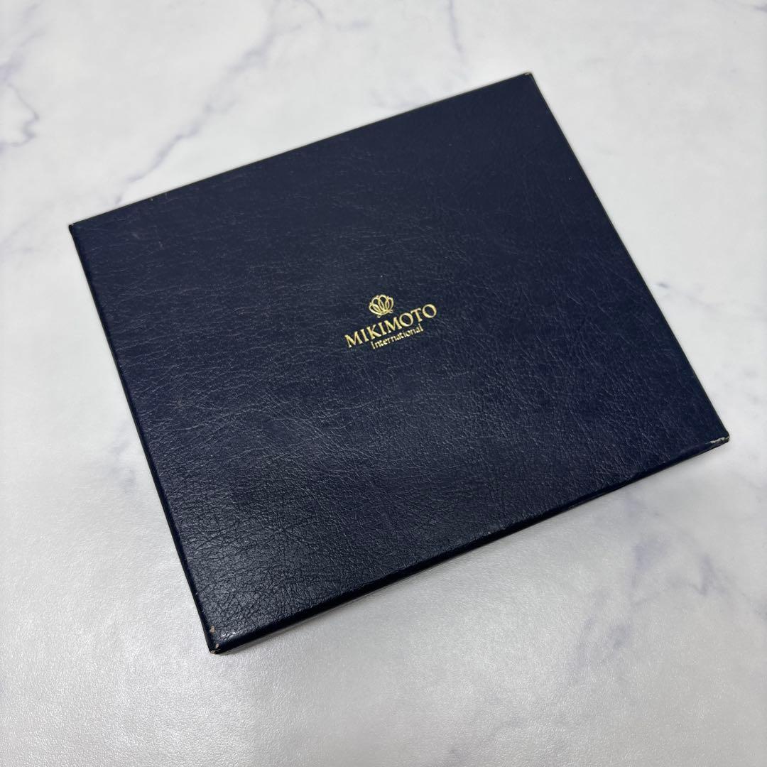 0401 ミキモト　半貴石　フルーツピック　希少　未使用　※値下げ不可.