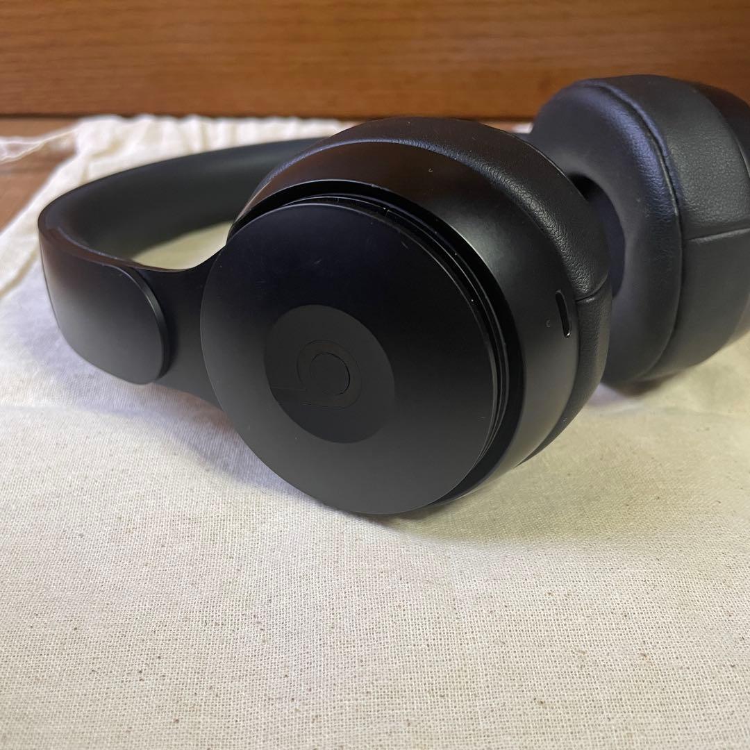 Beats/ビーツ Solo Pro ワイヤレスヘッドフォン