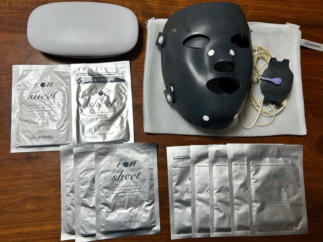 マスク おまけでイオンシート10枚セット