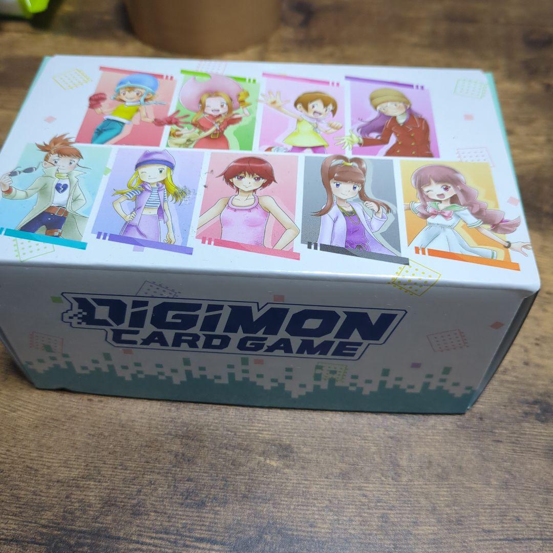 デジモンカードゲーム デッキケース・スリーブ・プレミアムコレクションセット