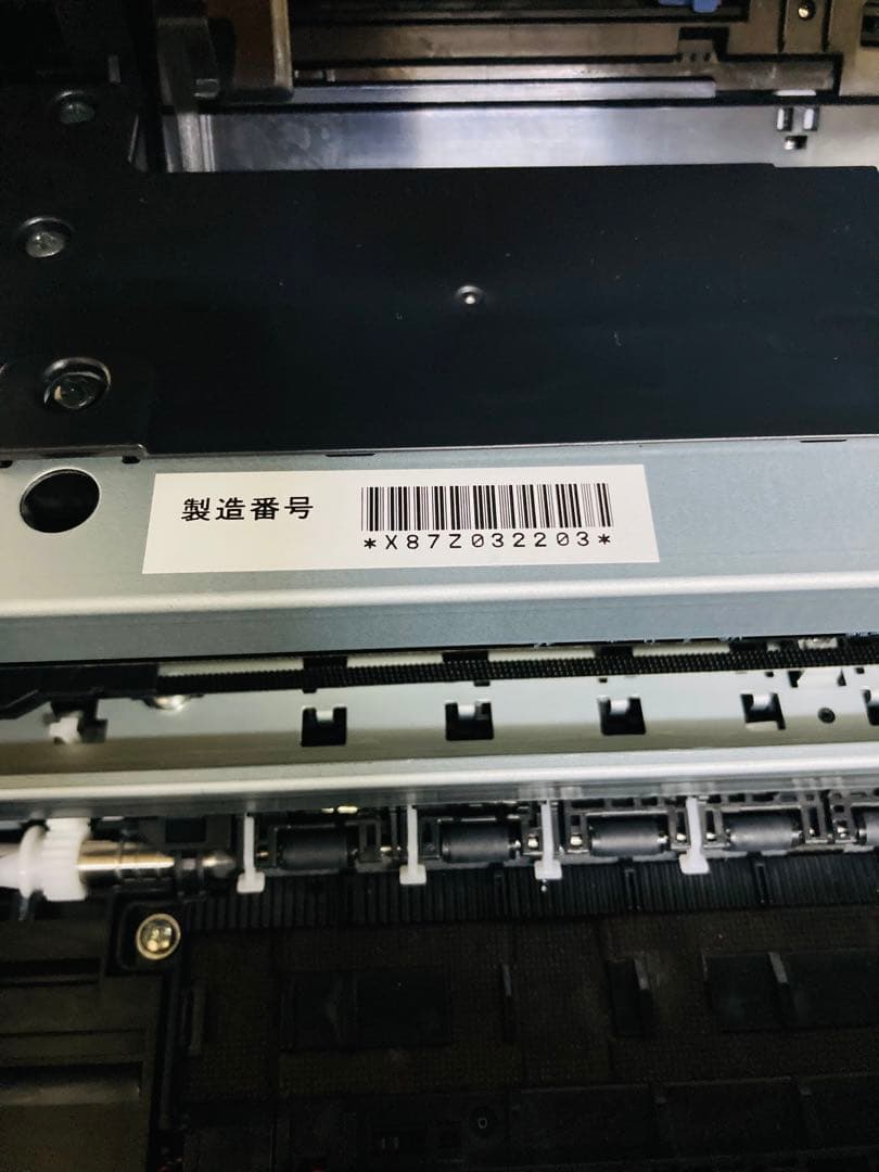 EPSON エコタンク 複合機 EW-M873T 総使用枚数223枚