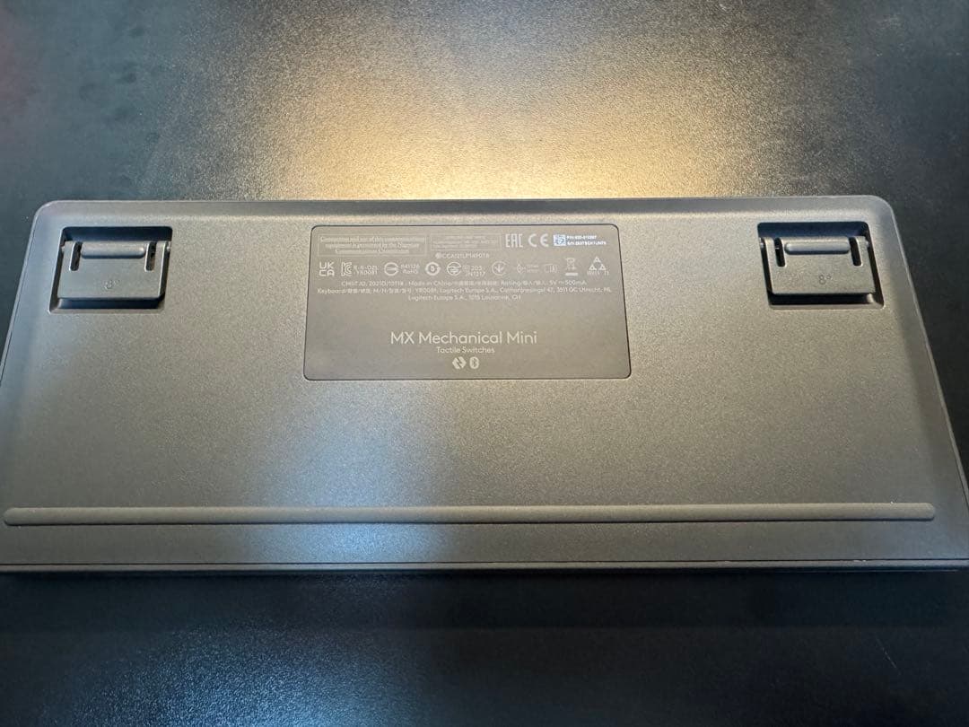 ロジクール KX850CT MX MECHANICAL MINI(茶軸)