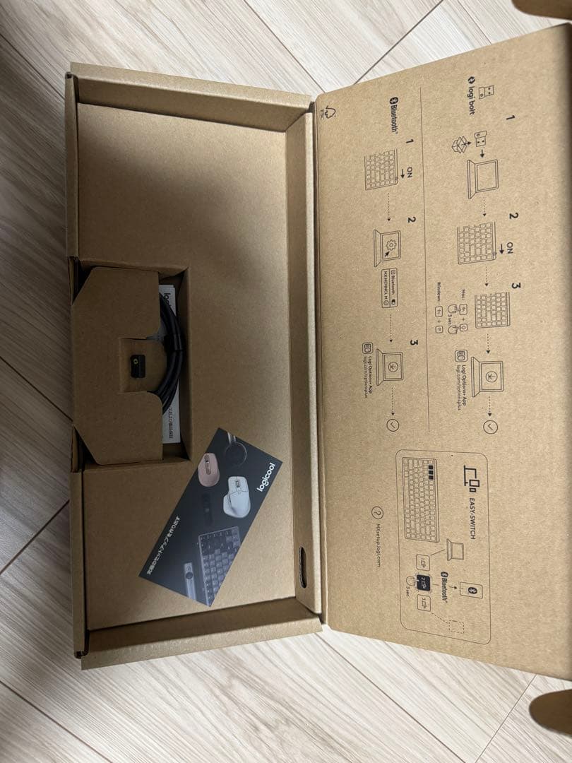 ロジクール KX850CT MX MECHANICAL MINI(茶軸)