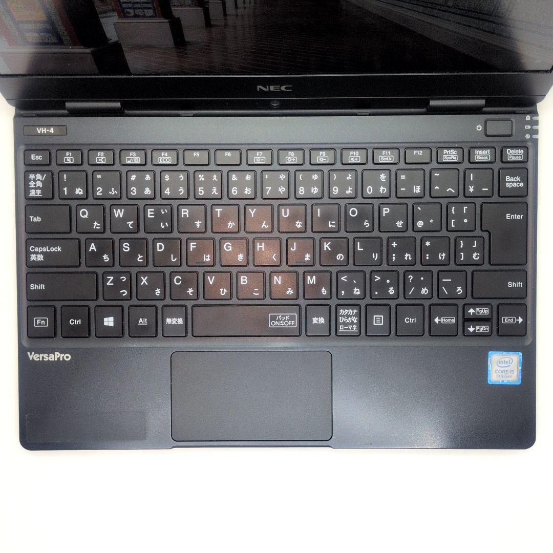 Windows11✨️安心のNEC製✨️快速SSD✨️持ち運びに便利なノートPC