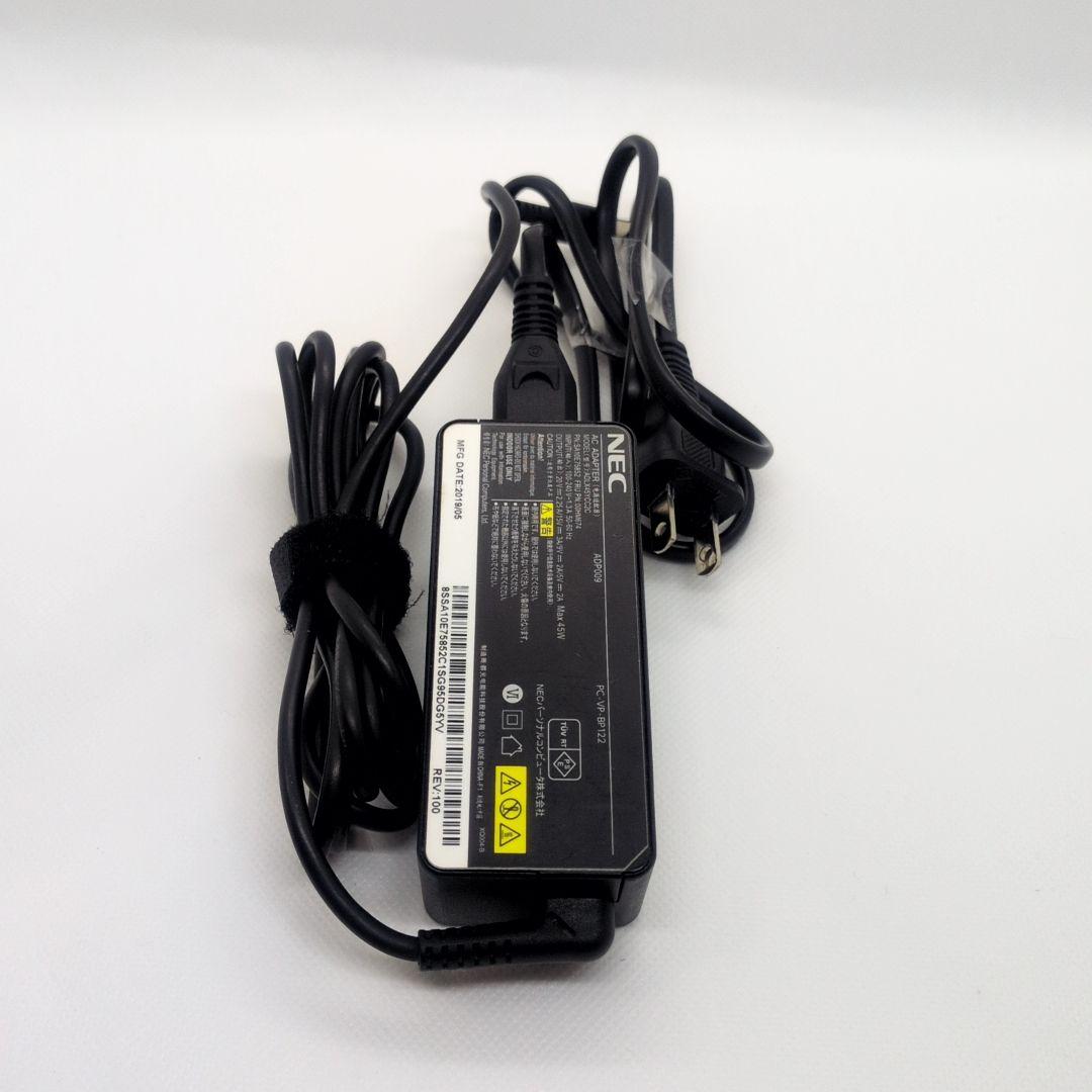 Windows11✨️安心のNEC製✨️快速SSD✨️持ち運びに便利なノートPC