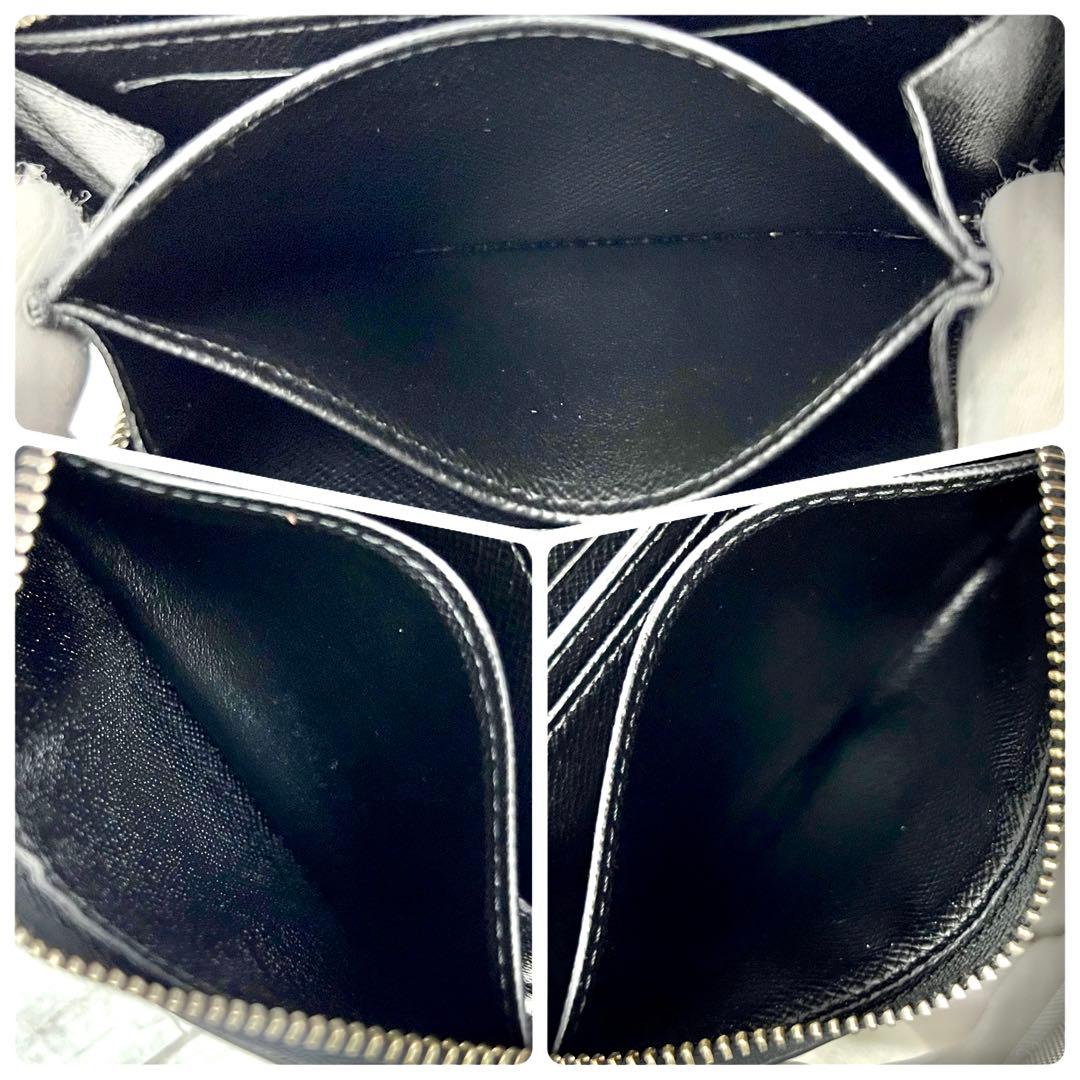 ルイヴィトン　ケース　ダミエグラフィット　ジッピーパース　メンズ