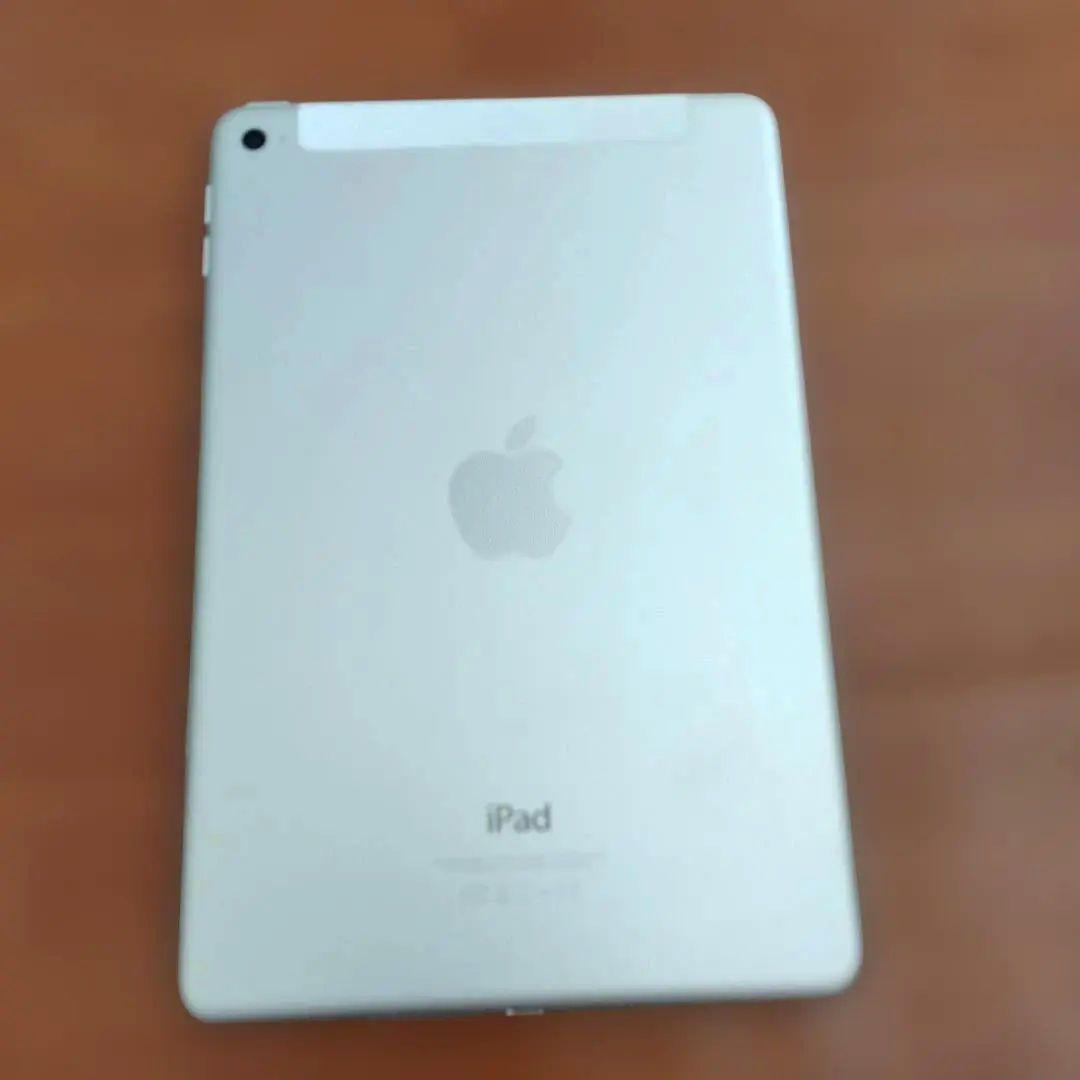 美品 iPad mini 4 SIMフリー 16GB iPad mini4