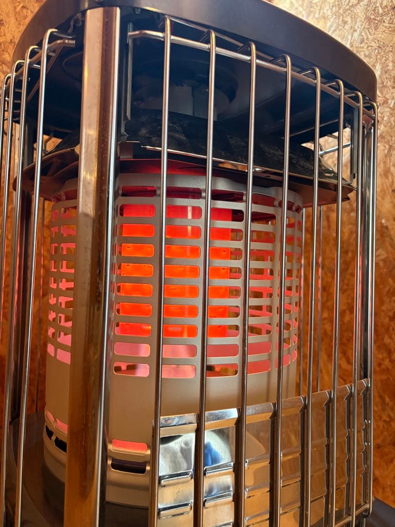 美品2021年製CORONA GH-C12F石油ストーブ ブルーバーナー コロナ