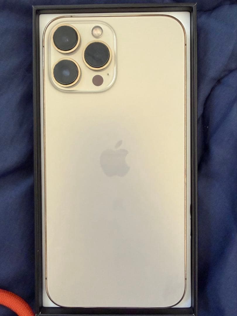 Apple iPhone 13 PROMAX SIMフリー 128GB