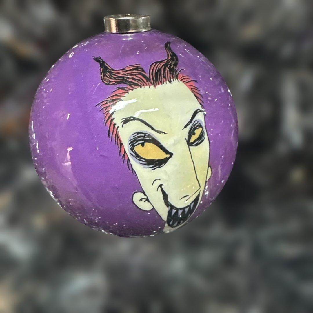 Francfranc ディズニー　ナイトメアビフォアクリスマスツリー　訳あり