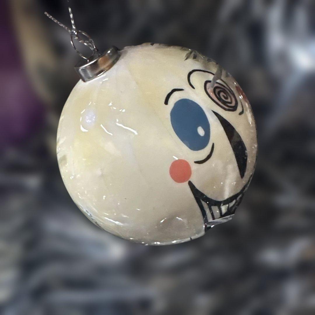 Francfranc ディズニー　ナイトメアビフォアクリスマスツリー　訳あり