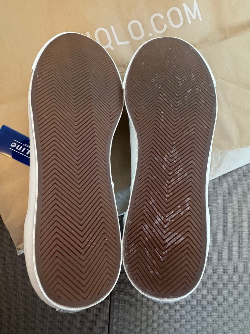 CONVERSE TIMELINE ONESTAR J VTG HS ヒールスタ