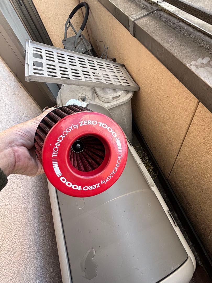 け*い様 ZERO 1000 エアクリ　ホンダ　ビート用