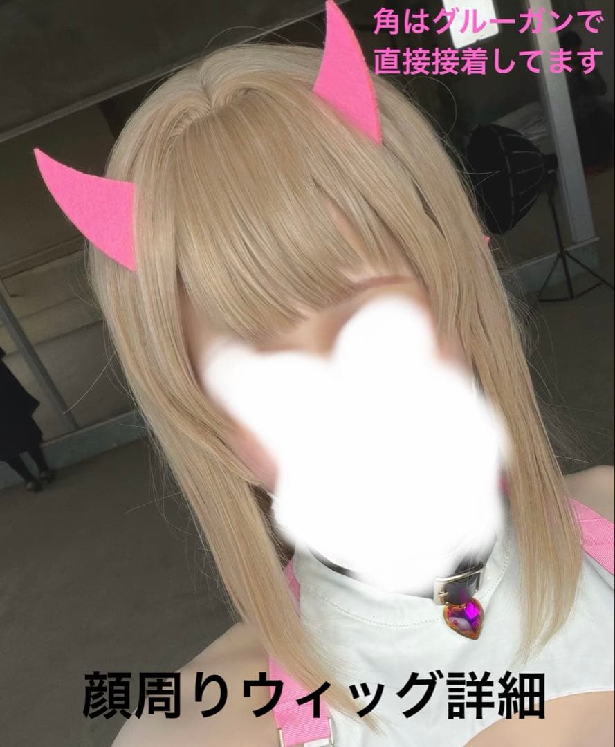 NIKKE バイパー コスプレ 衣装 ウィッグ 靴