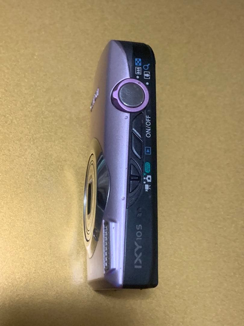 Canonデジカメ　IXY10s