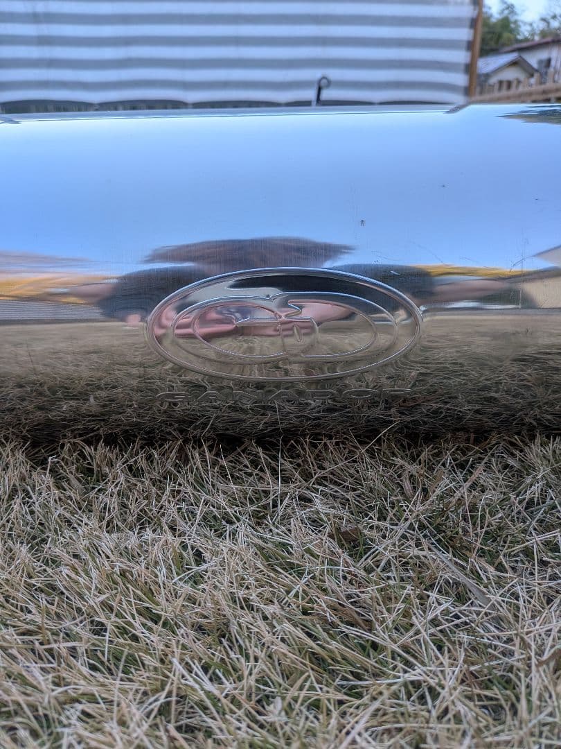 最終値下げ 50エスティマ 2WD ガナドールマフラー