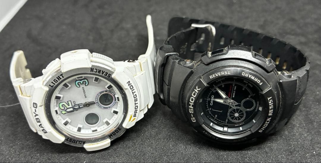 さ*ら様 174腕時計まとめ売り G-SHOCK、Baby-G、TIMEX等…計