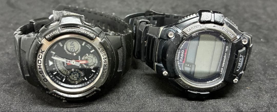さ*ら様 174腕時計まとめ売り G-SHOCK、Baby-G、TIMEX等…計