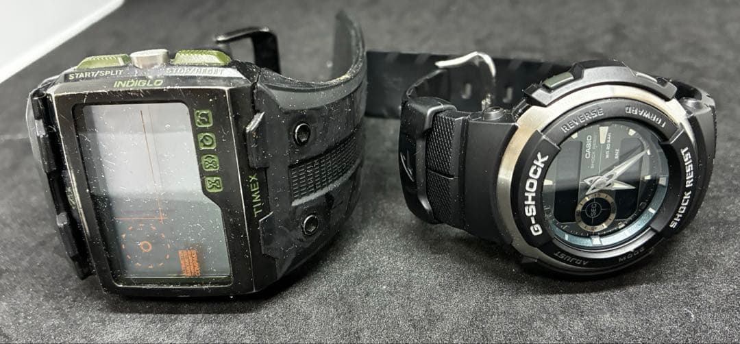 さ*ら様 174腕時計まとめ売り G-SHOCK、Baby-G、TIMEX等…計