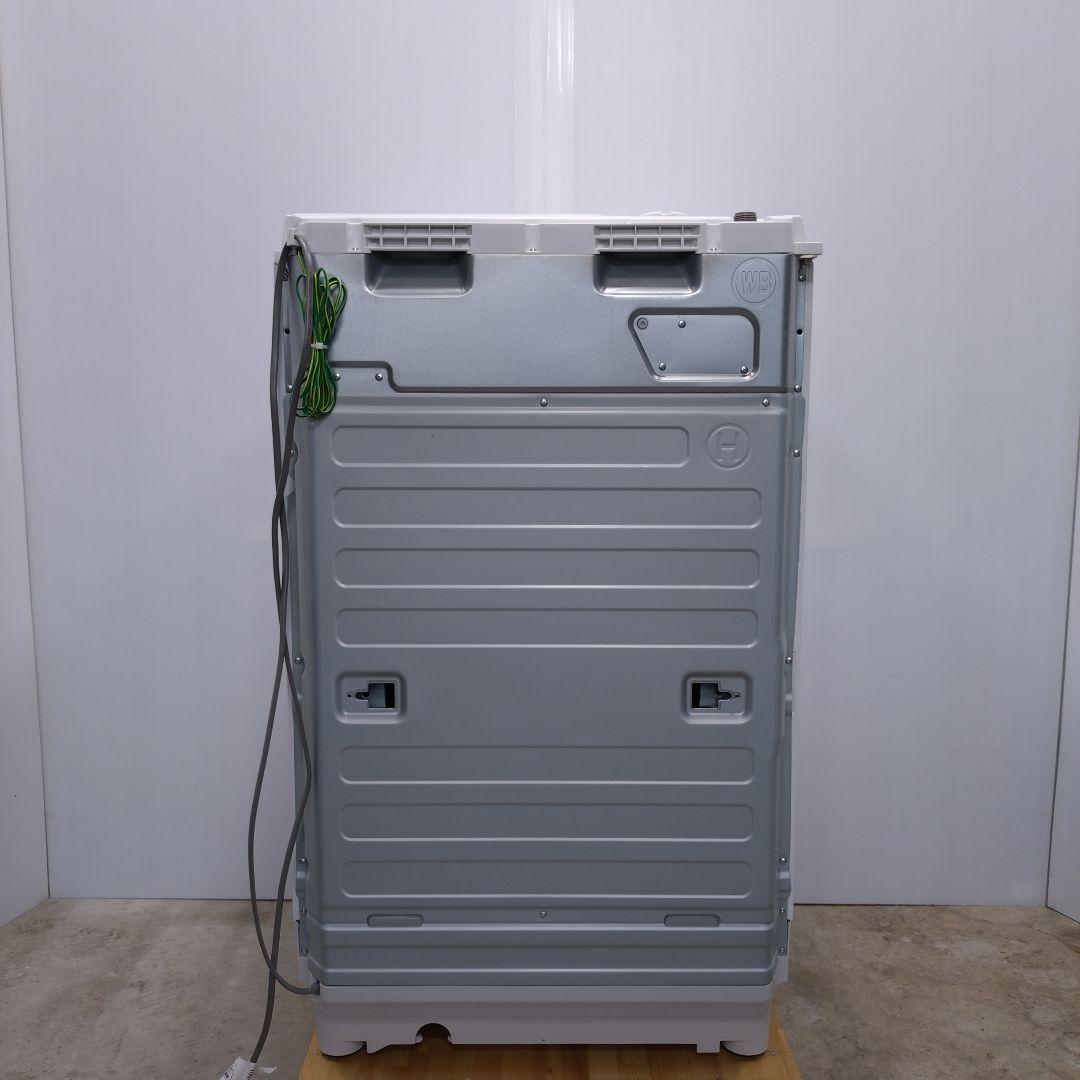 Panasonic NA-LX129AL【完全分解洗浄済み】 ドラム式洗濯乾燥機