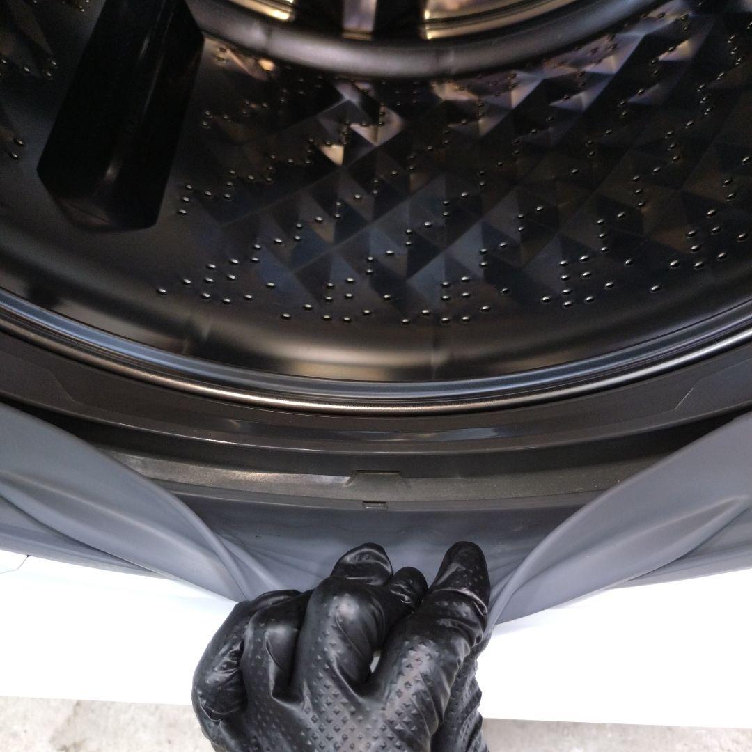 Panasonic NA-LX129AL【完全分解洗浄済み】 ドラム式洗濯乾燥機