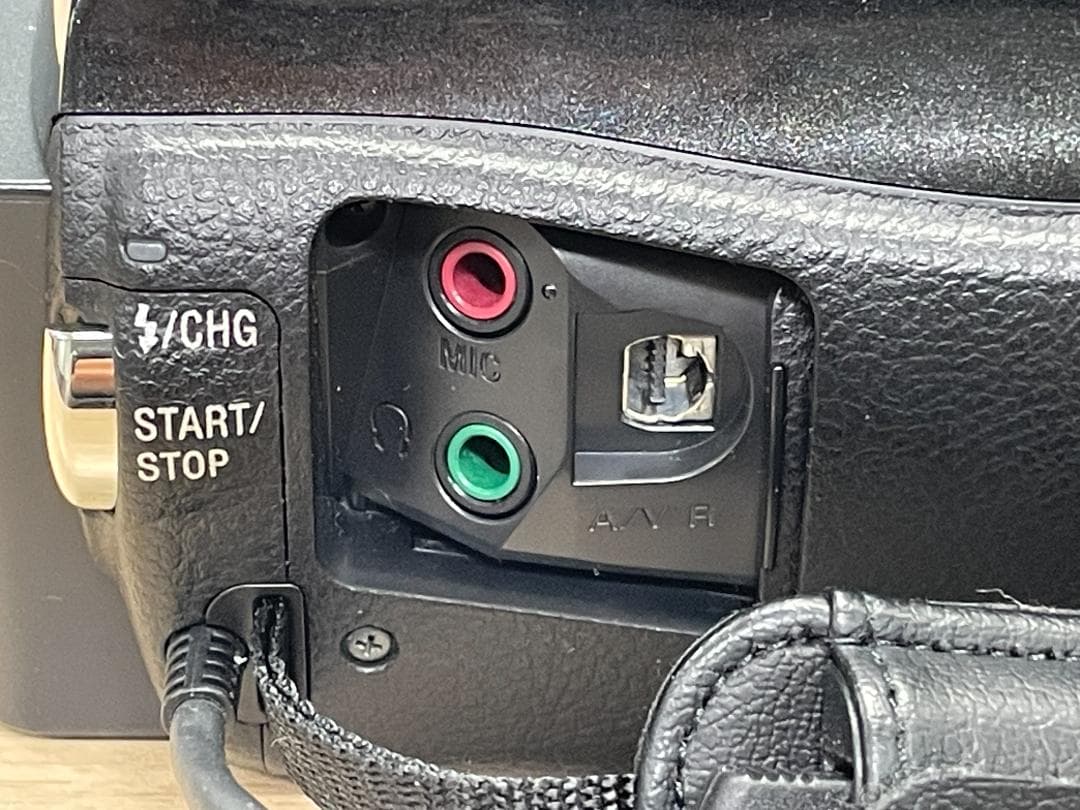 【動作確認ＯＫ】★　SONY ソニー HDR-CX560V デジタルビデオカメラ