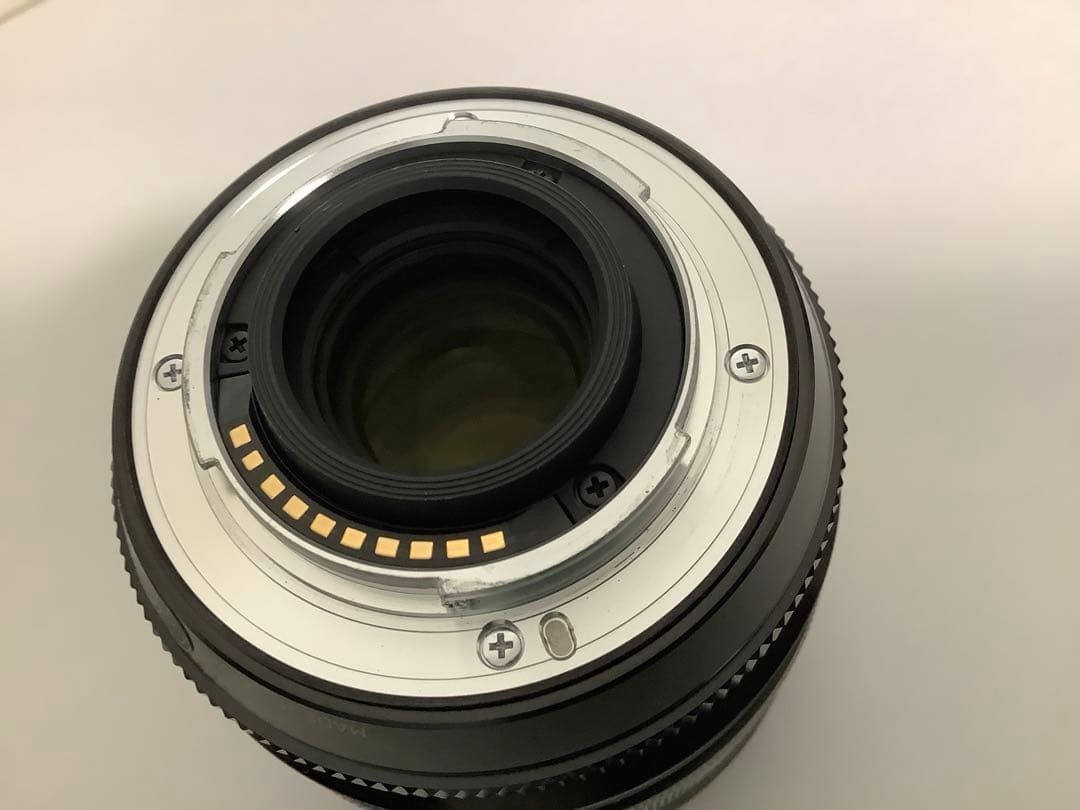 Fujifilm XF16mm F1.4 R WR レンズ　元箱　社外角形フード