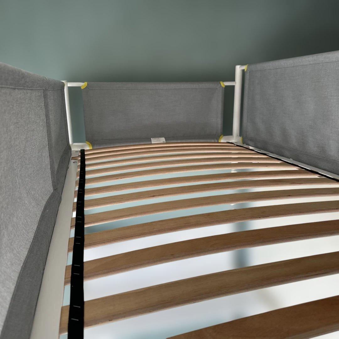 り*様 IKEA イケア　ロフトベッド　フレーム　VITVAL 送料込み　ヴィト