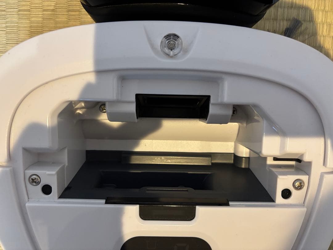 極美品　Panasonic MC-RSC10 ロボット掃除機本体