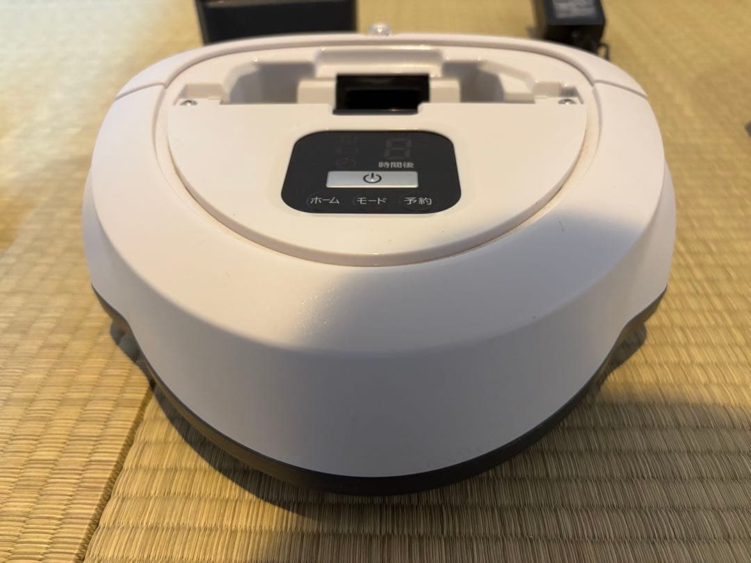 極美品　Panasonic MC-RSC10 ロボット掃除機本体