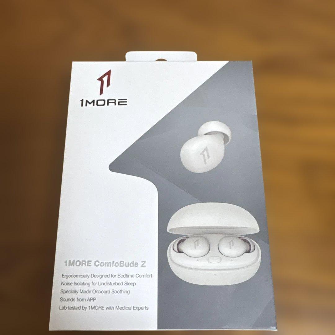 1MORE ComfoBuds Z ワイヤレスイヤホン