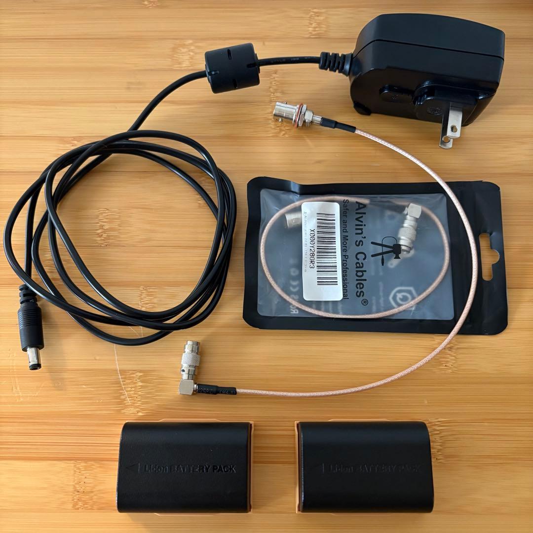 Blackmagic Design Video Assist 5 (初代)