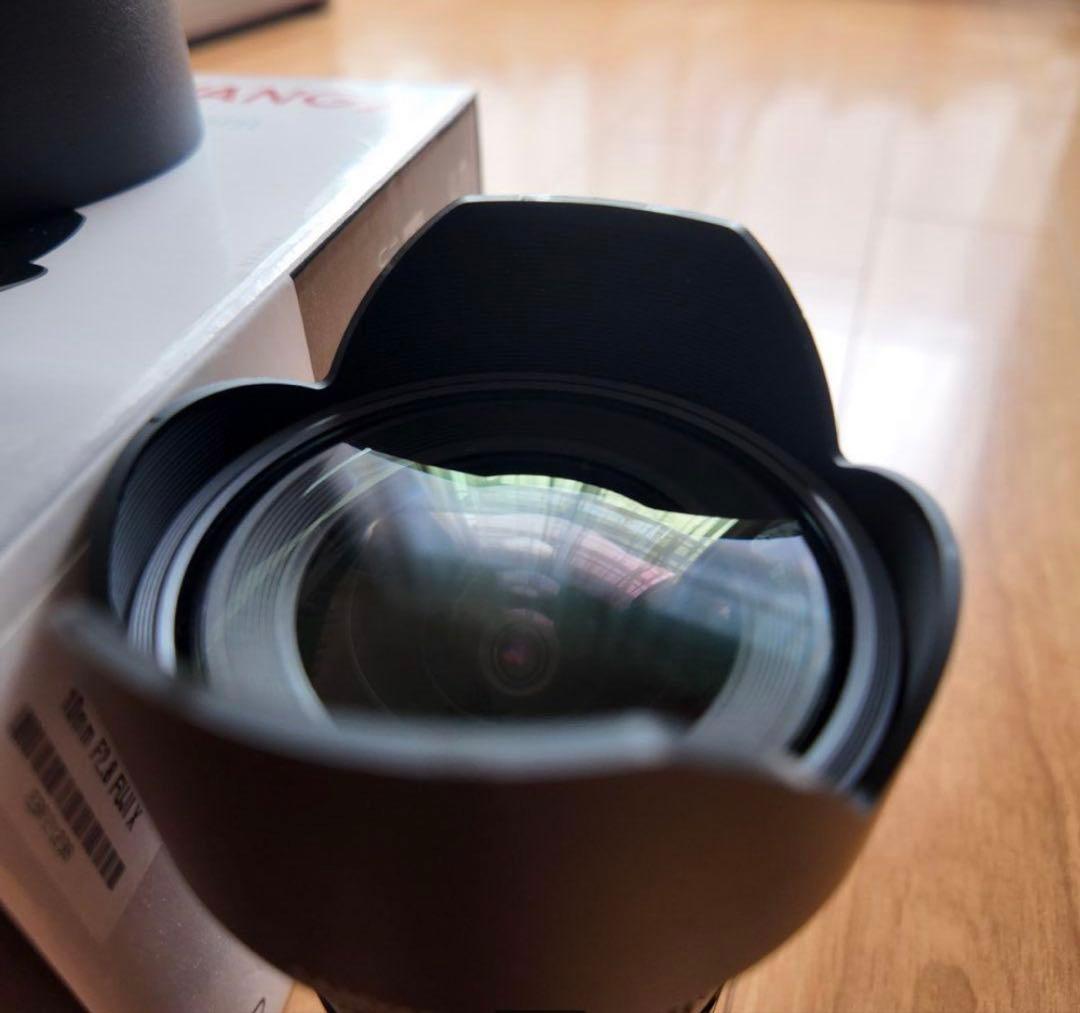 レンズ(単焦点) SAMYANG 10mm F2.8 ED AS NCS