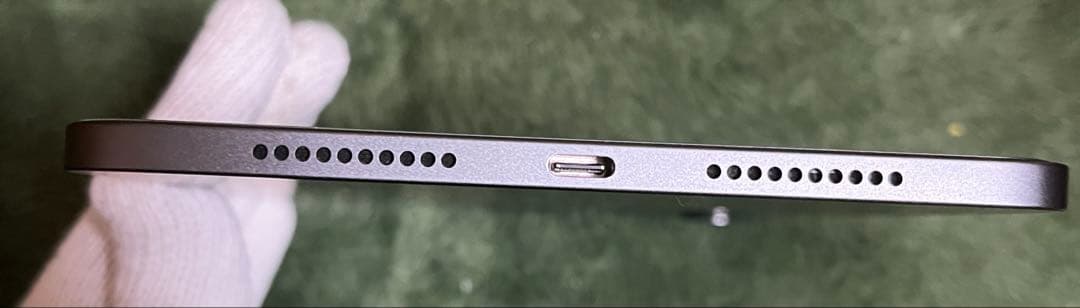 iPad mini 6 Wi-Fi 64GB スペースグレー