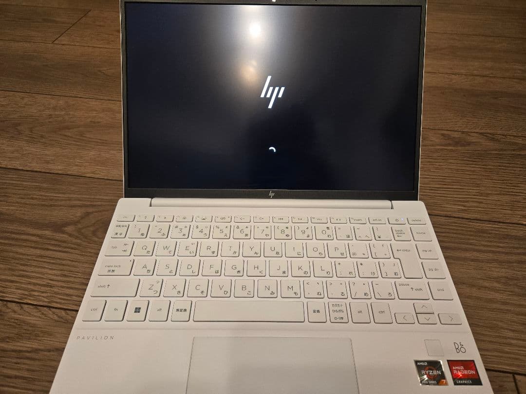 【即日発送】HP Pavilion Aero 13 G3 Ryzen7 512