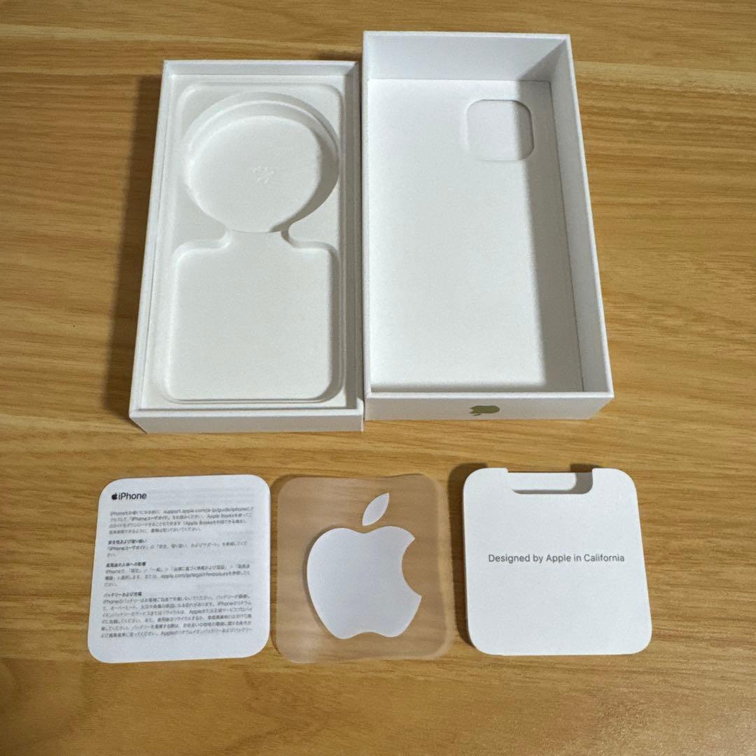 iPhone 12mini 64GB グリーン