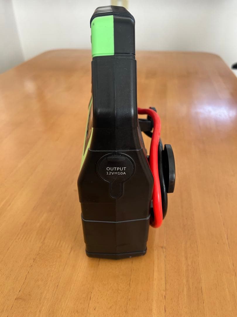 マーベラスジャンプスターター・１２V・２４V対応　MARVELLOS