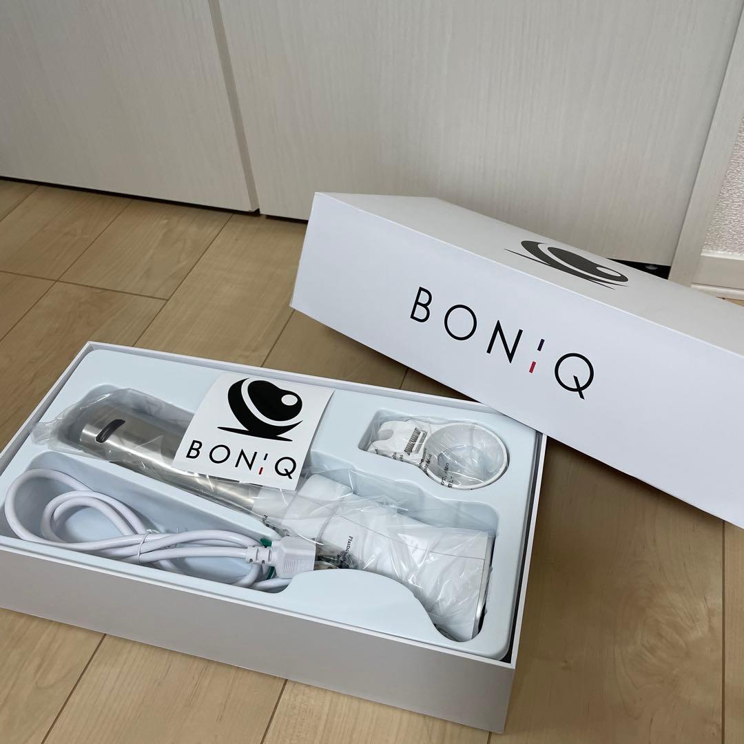 ◆新品・未使用◆BNQ-01W 低温調理器 BONIQ（ボニーク） ホワイト