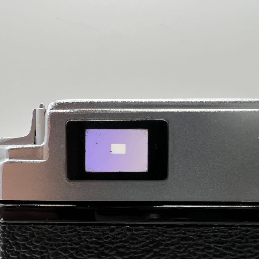 希少元箱あり　Konicaコニカ IIIA Hexanon 50mm F1.8