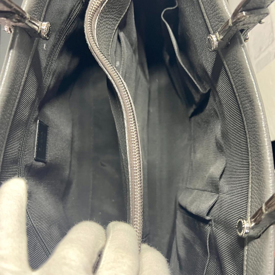 正規品＆人気商品‼️ フルラ メルキュリオ ビジネストートバッグ ダークグレー